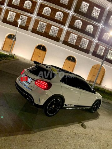 مرسيدس بنز GLA 220 2014