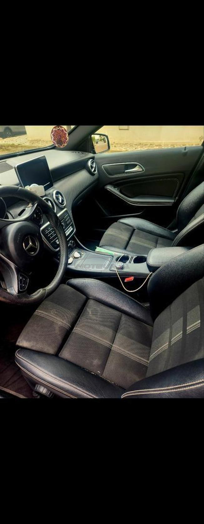 Mercedes classe A a vendre