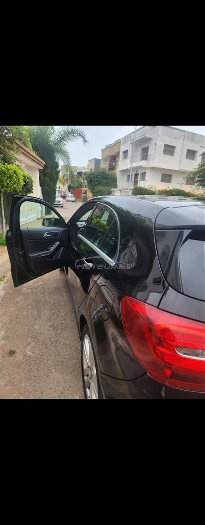 Mercedes classe A a vendre