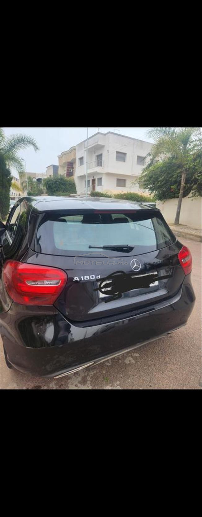 Mercedes classe A a vendre