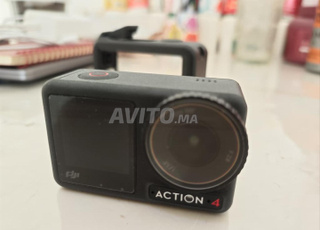 DJI ACTION 4 PRO 128GB STANDARD PACK