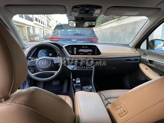 Hyundai Sonata Hybride 2023 - 2