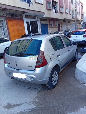 داسيا سانديرو