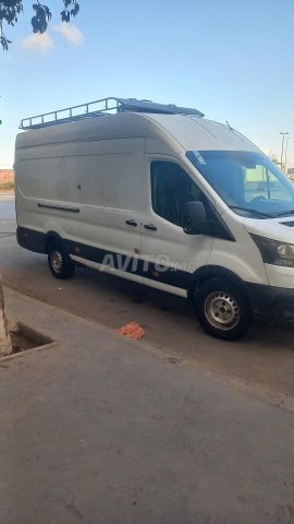 Ford Transit 3 panneaux