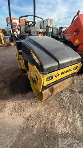 Bomag 2,5 tn
