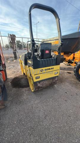 Bomag 2,5 tn