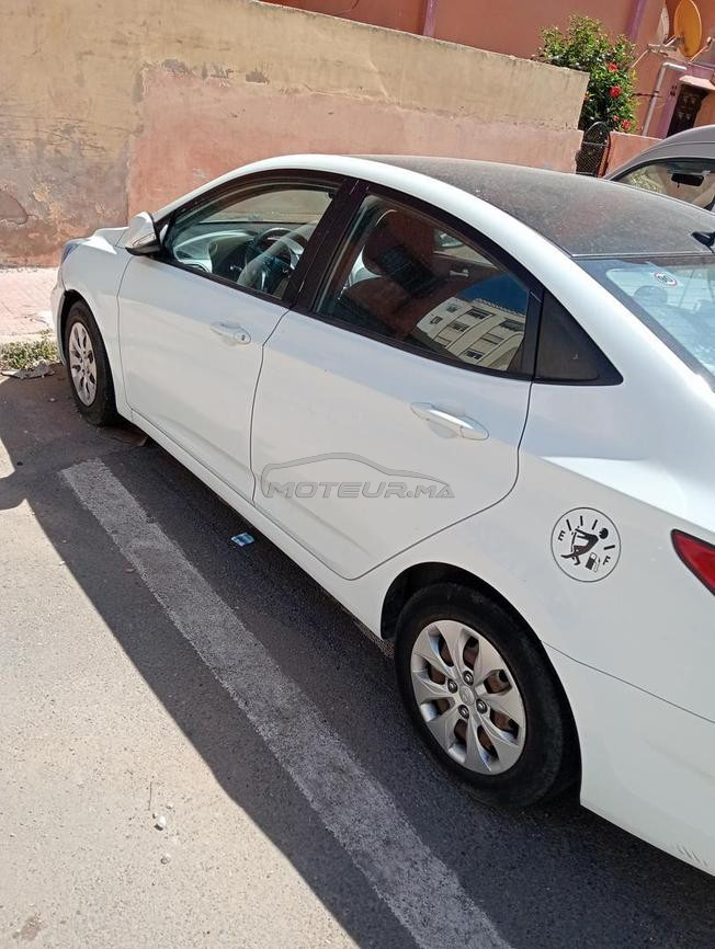 Hyundai Accent Diesel Manuelle 2015 à El Jadida