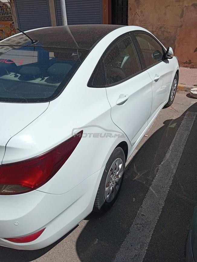 Hyundai Accent Diesel Manuelle 2015 à El Jadida