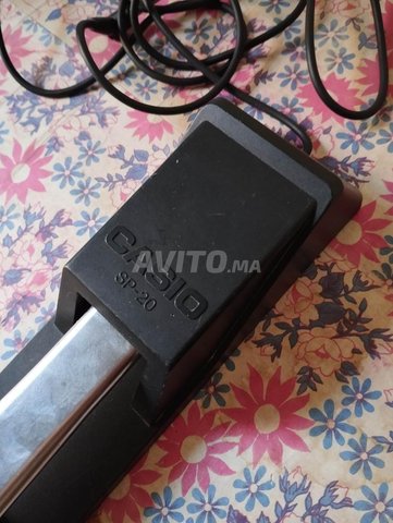 دواسة بيانو كاسيو مستدامة