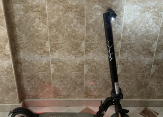 Trottinette électrique