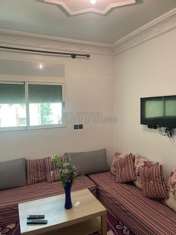 Garçonnière location meublée hay nahda 1