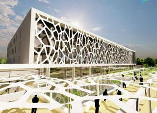 أرض تجارية للبيع في كاليفورنيا 3982 م2