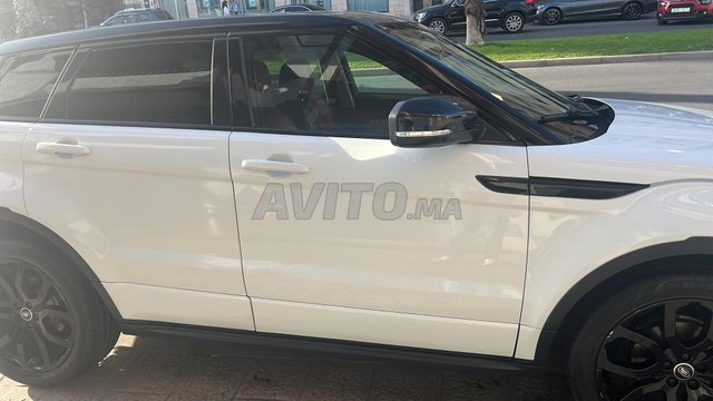 Land Rover Range Rover Evoque Diesel Automatique