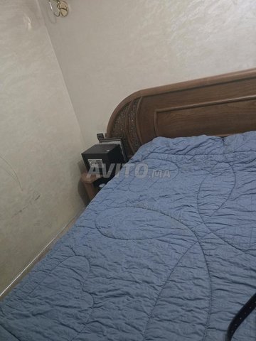 Vente de chambre à coucher sans armoire