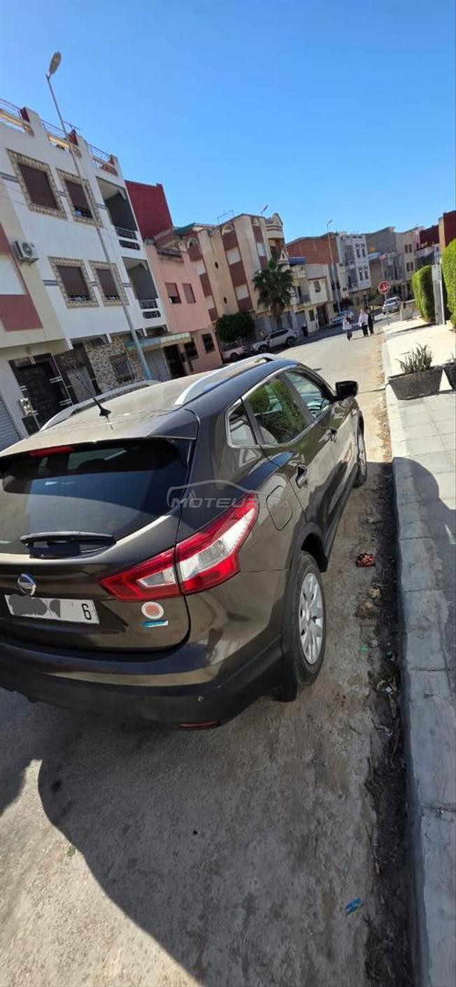 Nissan qashqai diesel 