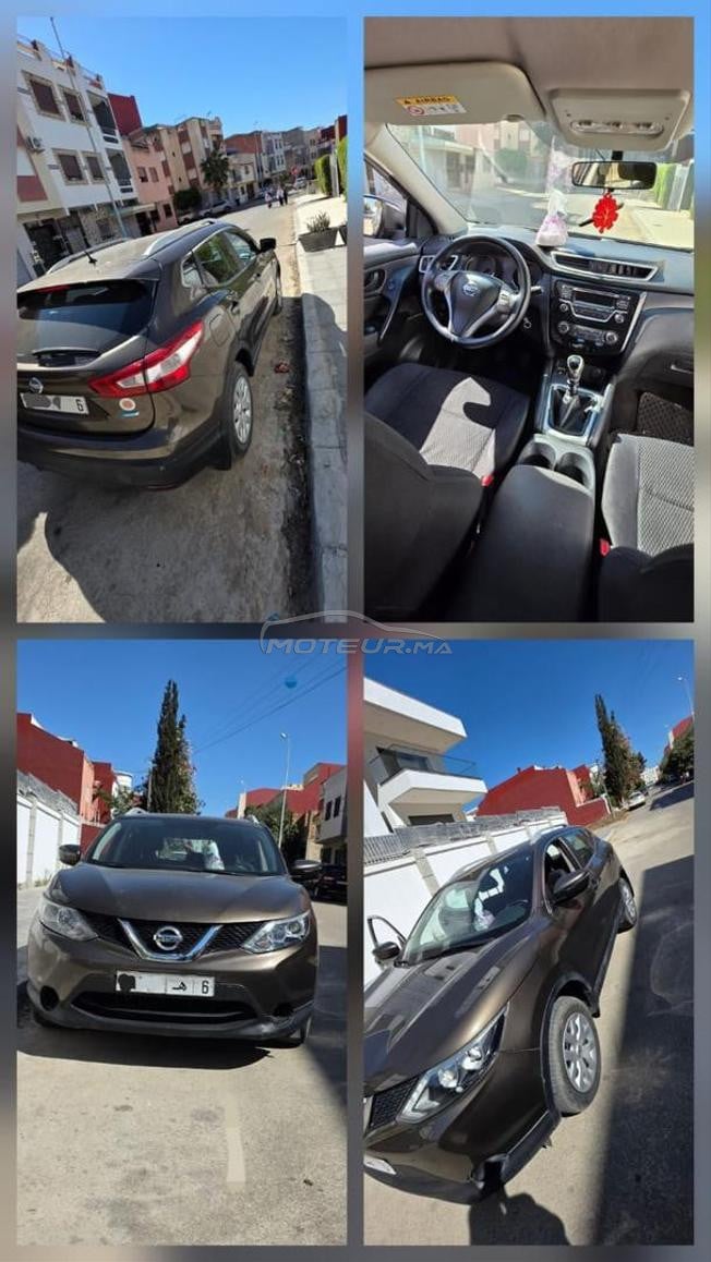 Nissan qashqai diesel 