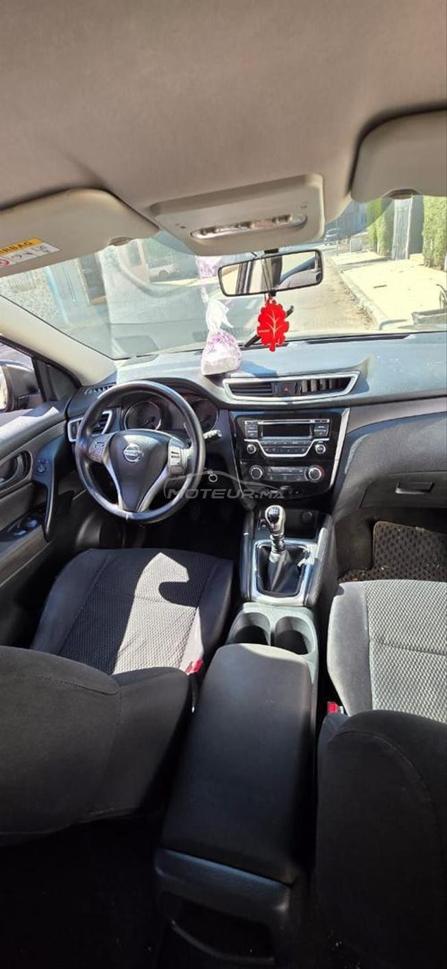 Nissan qashqai diesel 