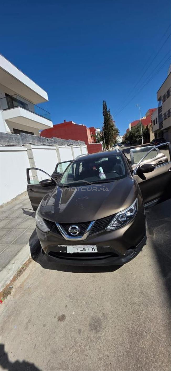 Nissan qashqai diesel 