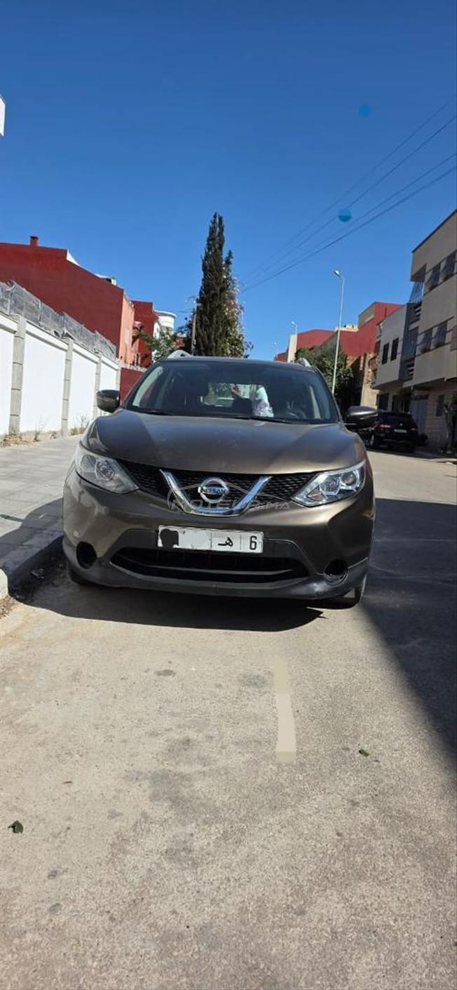 Nissan qashqai diesel 