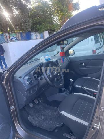 داسيا سانديرو ستيبواي ديزل 2019 في تطوان - 2