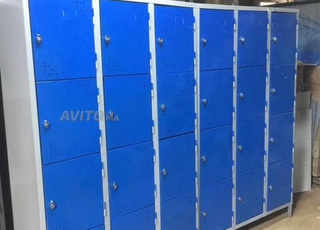 Mobilier métallique à MARRAKECH