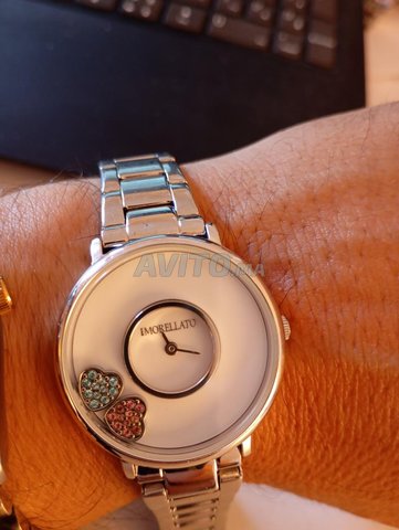 ساعة موريلاتو نسائية إيطاليا