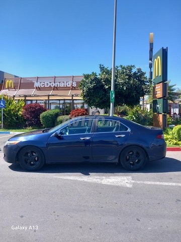 هوندا أكورد 🚗 ديزل - علبة تروس أوتوماتيكية - 2011