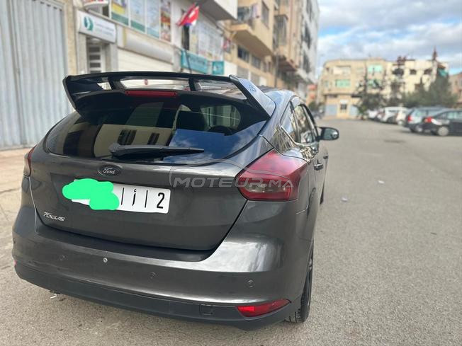 Ford Focus Diesel Manuelle 2017 à Salé