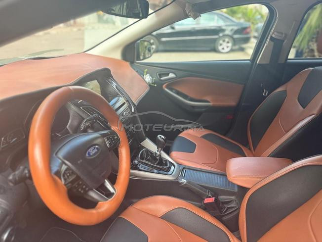 Ford Focus Diesel Manuelle 2017 à Salé