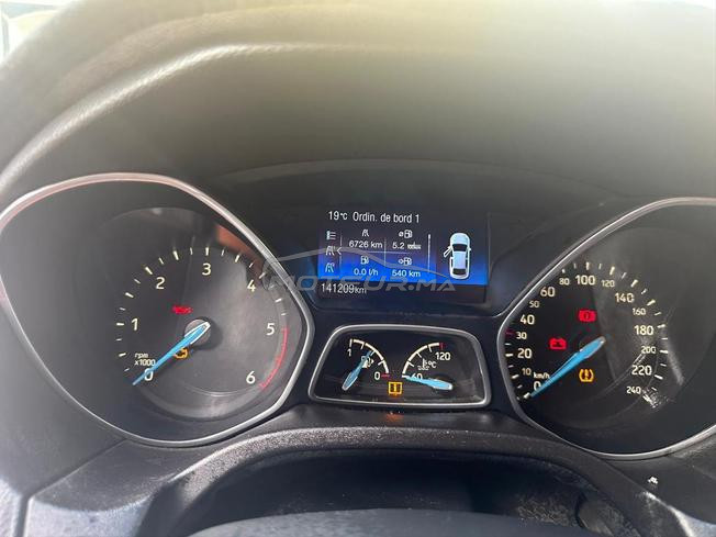 Ford Focus Diesel Manuelle 2017 à Salé