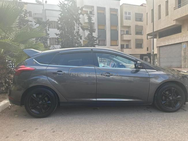 Ford Focus Diesel Manuelle 2017 à Salé