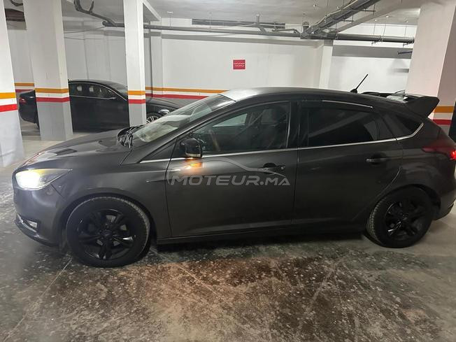 Ford Focus Diesel Manuelle 2017 à Salé