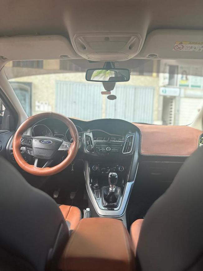 Ford Focus Diesel Manuelle 2017 à Salé