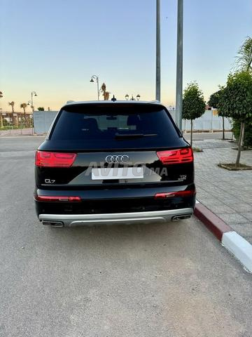 Audi Q7 Diesel Automatique 2017 à Fès