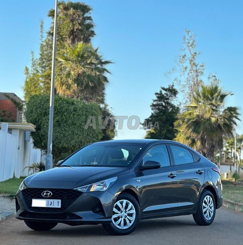 هيونداي أكسنت أوتوماتيك