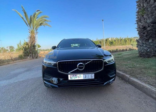 Volvo XC60 Diesel Automatique 2020 à Casablanca