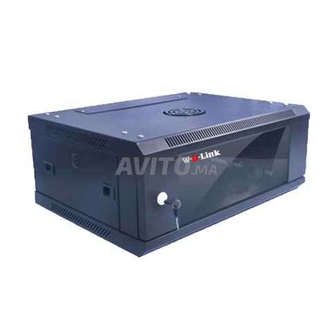 Armoire informatique 4U