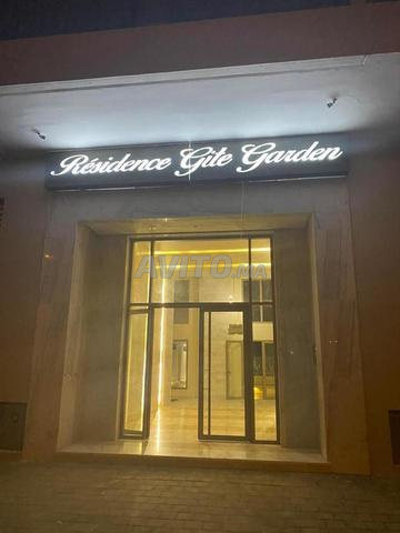 Appartement à louer 81 m² à Bouskoura - 2