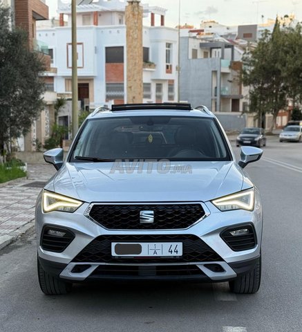 سيات أتيكا أوتوماتيك 2023 ديزل