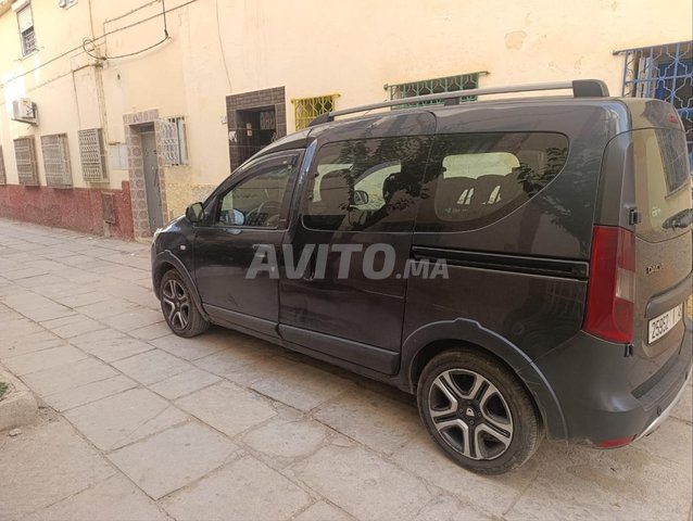 Dacia Dokker Diesel Manuelle 2018 à Taza