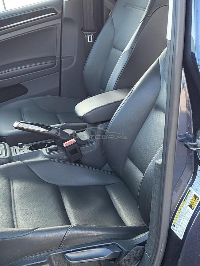 Volkswagen Golf 7 Diesel Manuelle 2018 à El Jadida