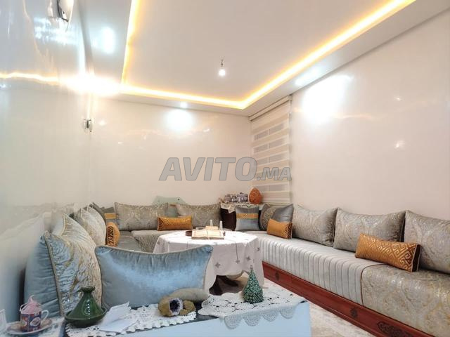 شقة للبيع 65 متر مربع في الدار البيضاء