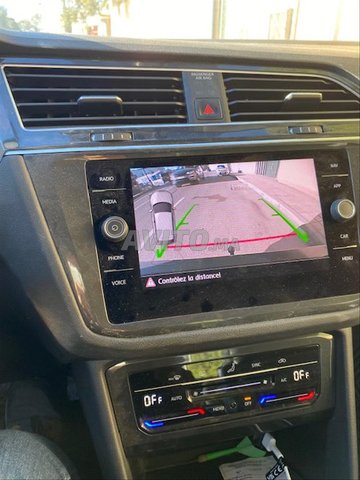 فولكس فاجن تيجوان ديزل أوتوماتيكية 2022 في طنجة