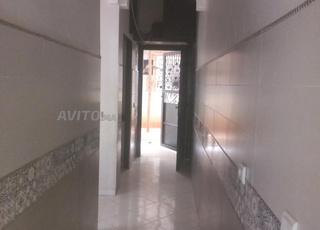 شقة بالحي أنزا العليا تدارت أكادير