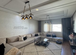 Appartement à vendre 104 m² à Tanger