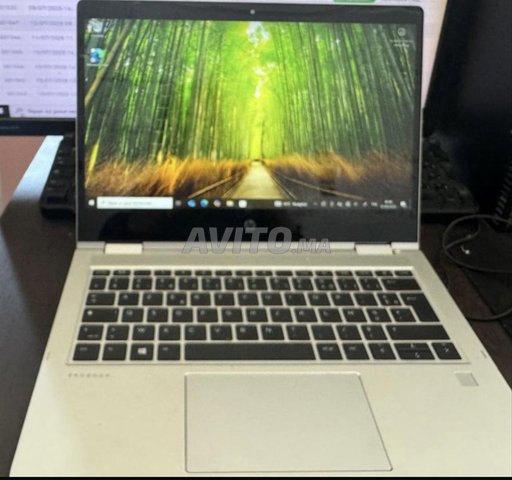 HP pro book x360 435 G7