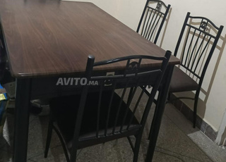 Salle de salle à manger