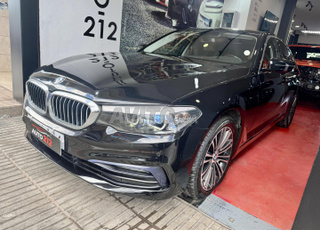 BMW Série 520 Automatique 2019 à Casablanca