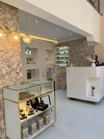 Fond De Commerce A Vendre Guéliz