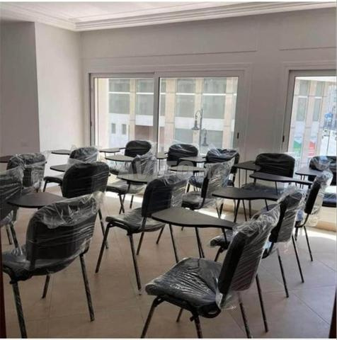 صناعة كراسي مع منضدة كتابة بسعر جيد